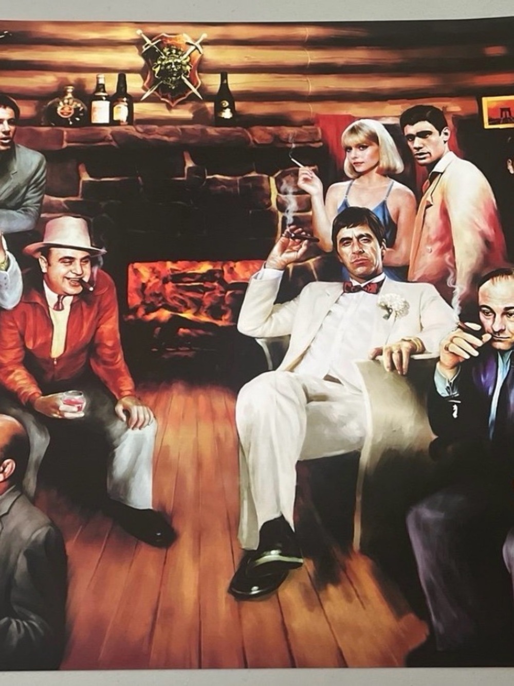 Mafia Poster